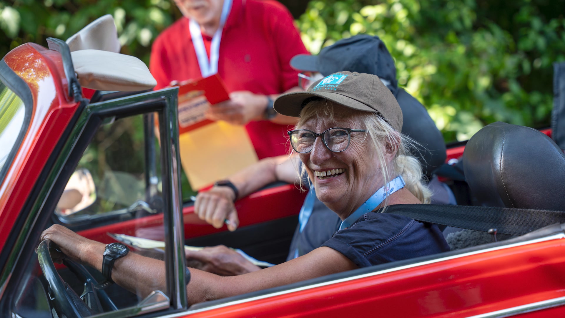 Int. Saar-Lor-Lux Classique - European Historic Rallye