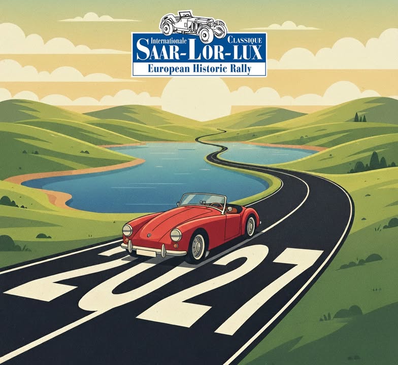 Int. Saar-Lor-Lux Classique - European Historic Rallye