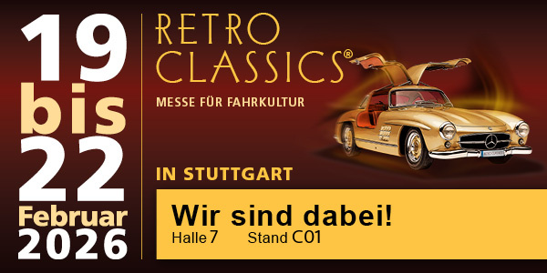 Int. Saar-Lor-Lux Classique - European Historic Rallye