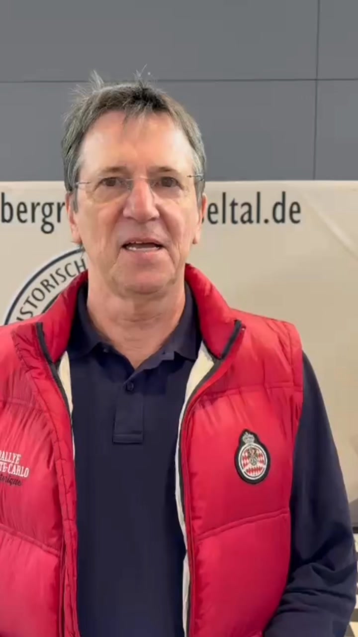 Int. Saar-Lor-Lux Classique - European Historic Rallye