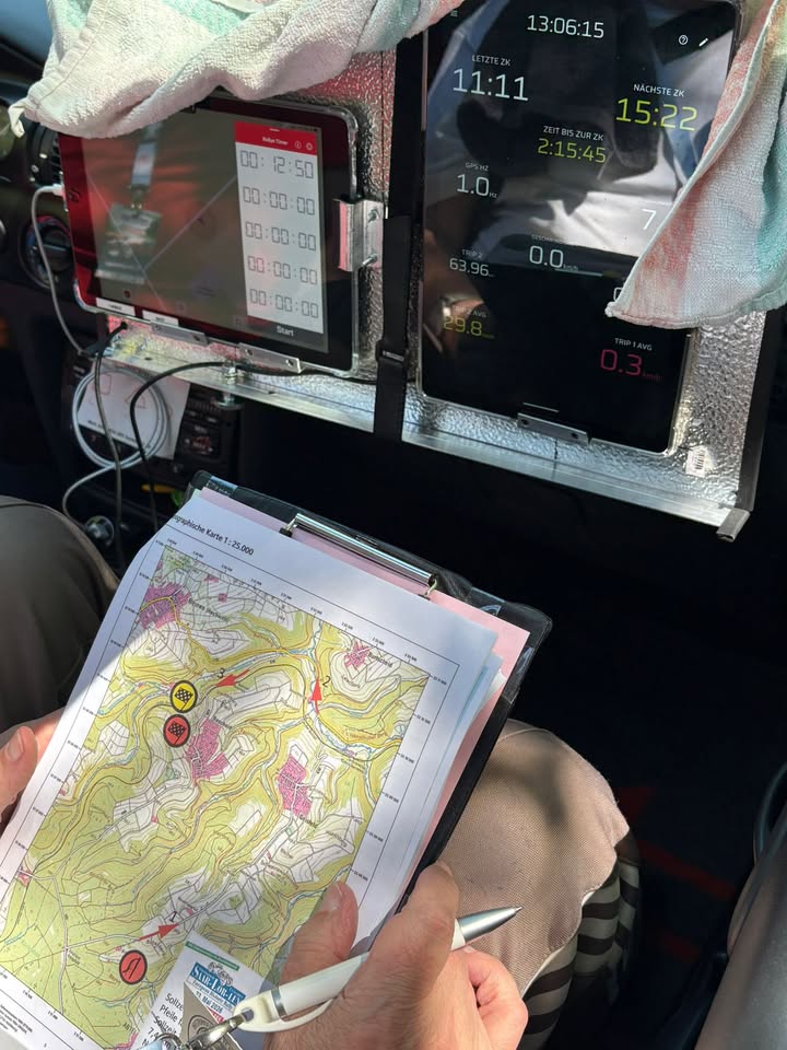Int. Saar-Lor-Lux Classique - European Historic Rallye